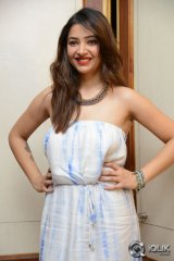 Shweta Basu Prasad at Intelligent Idiots Movie Press Meet